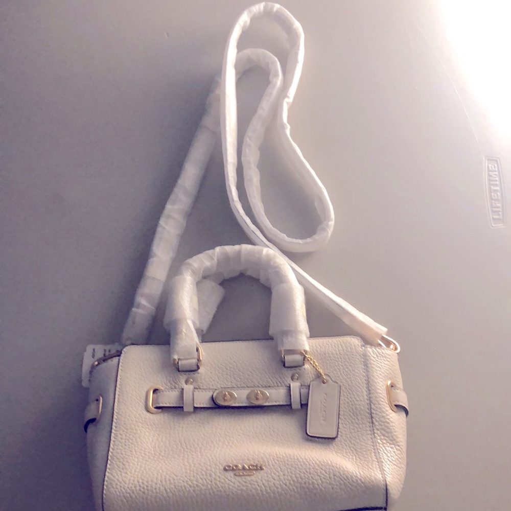 Coach Purse-New